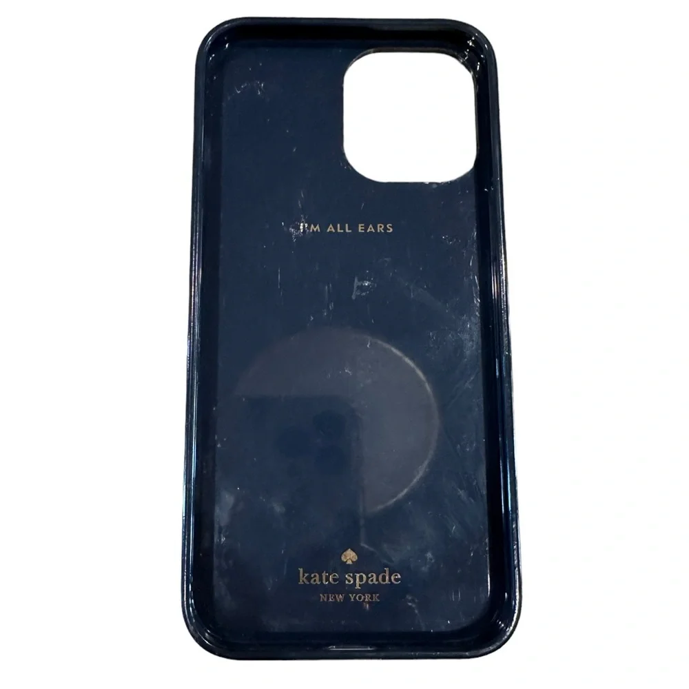 Kate Spade Floral Phone Case